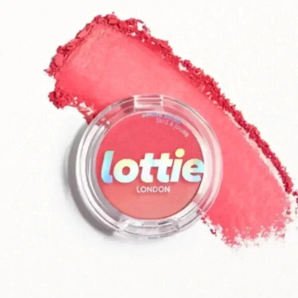 5/$20 lottie London Ombre Blush in‎ Haze